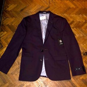 Express men’s blazer dress jacket
